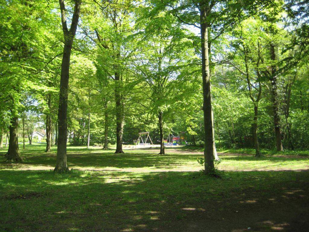 柯特明德柯姆班德花园住宿加早餐旅馆 Dalby 外观 照片